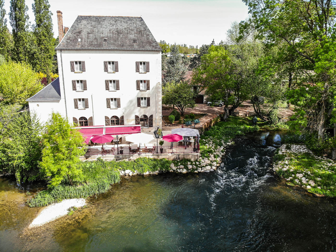 Le Moulin Fleuri