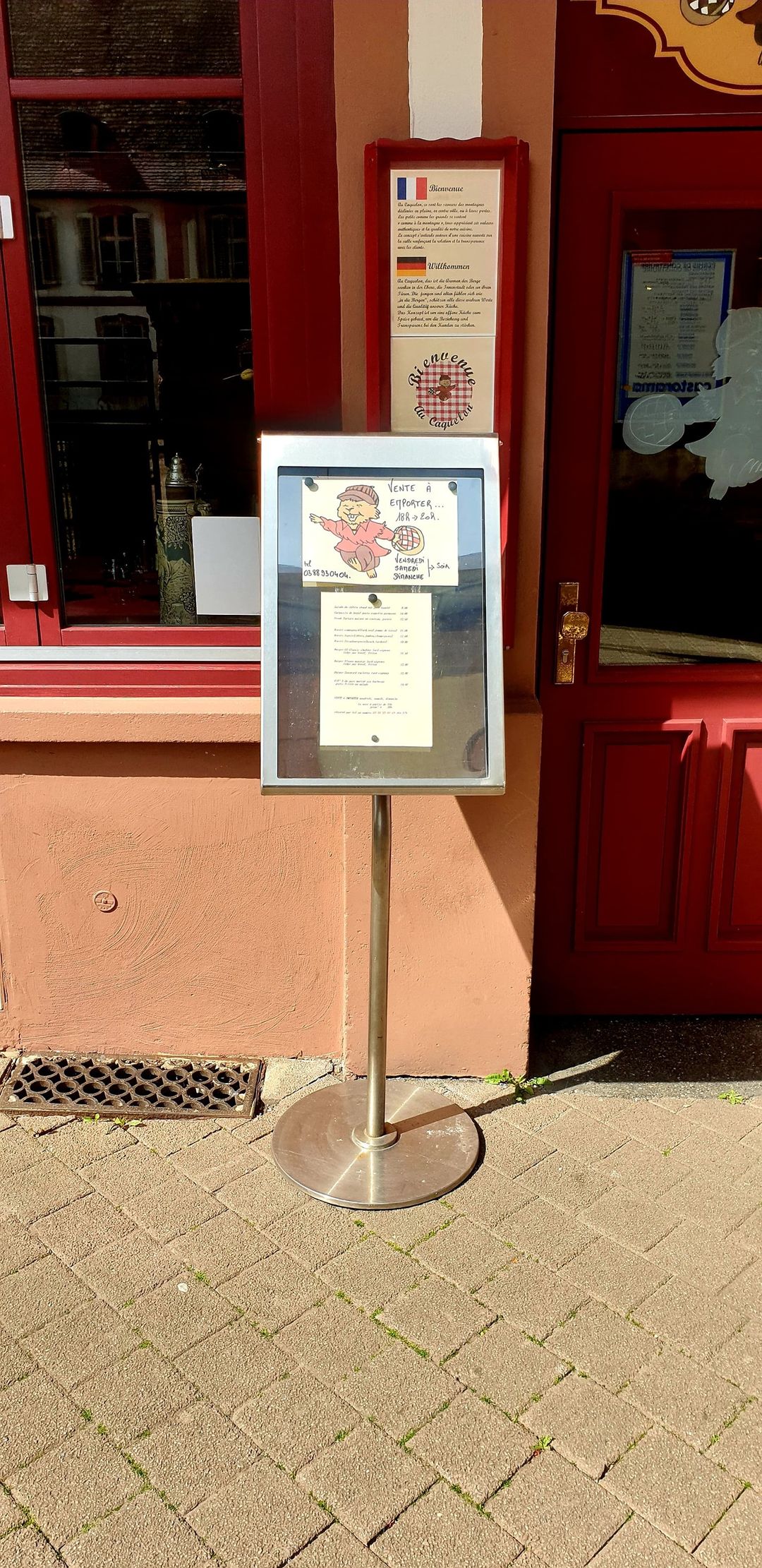 Image établissement recommandé