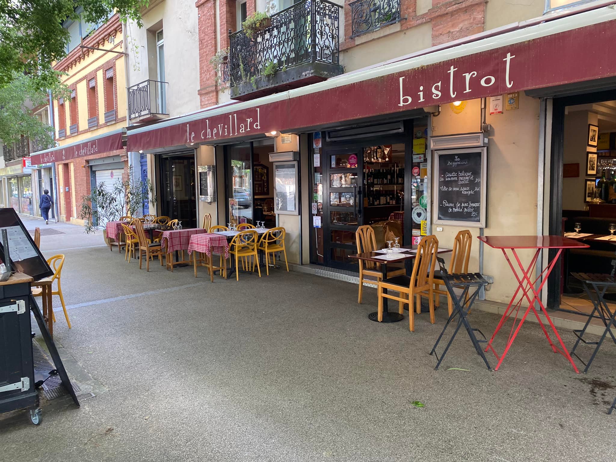Image établissement recommandé