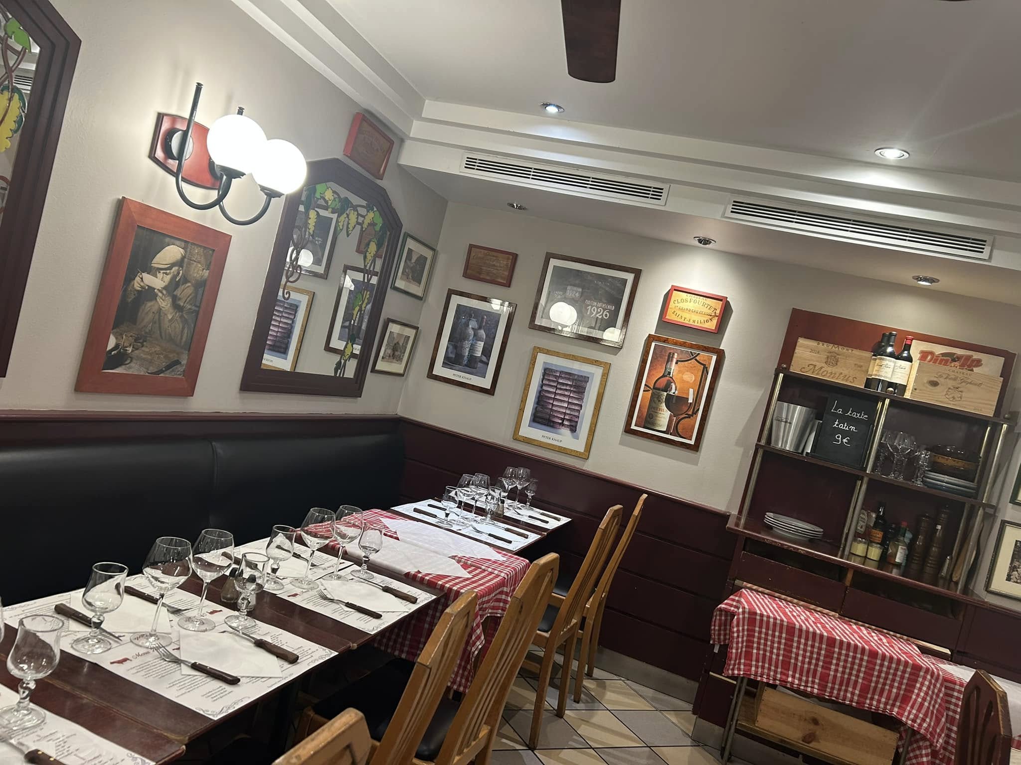Images de l'établissement