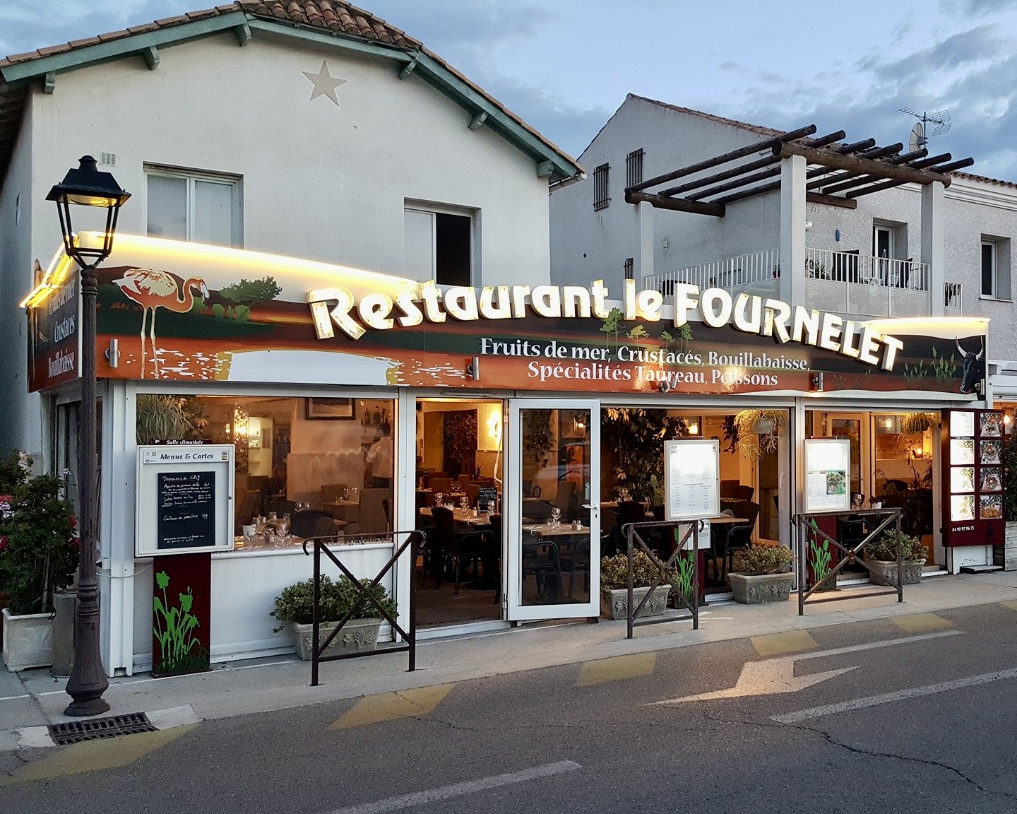 Image établissement recommandé