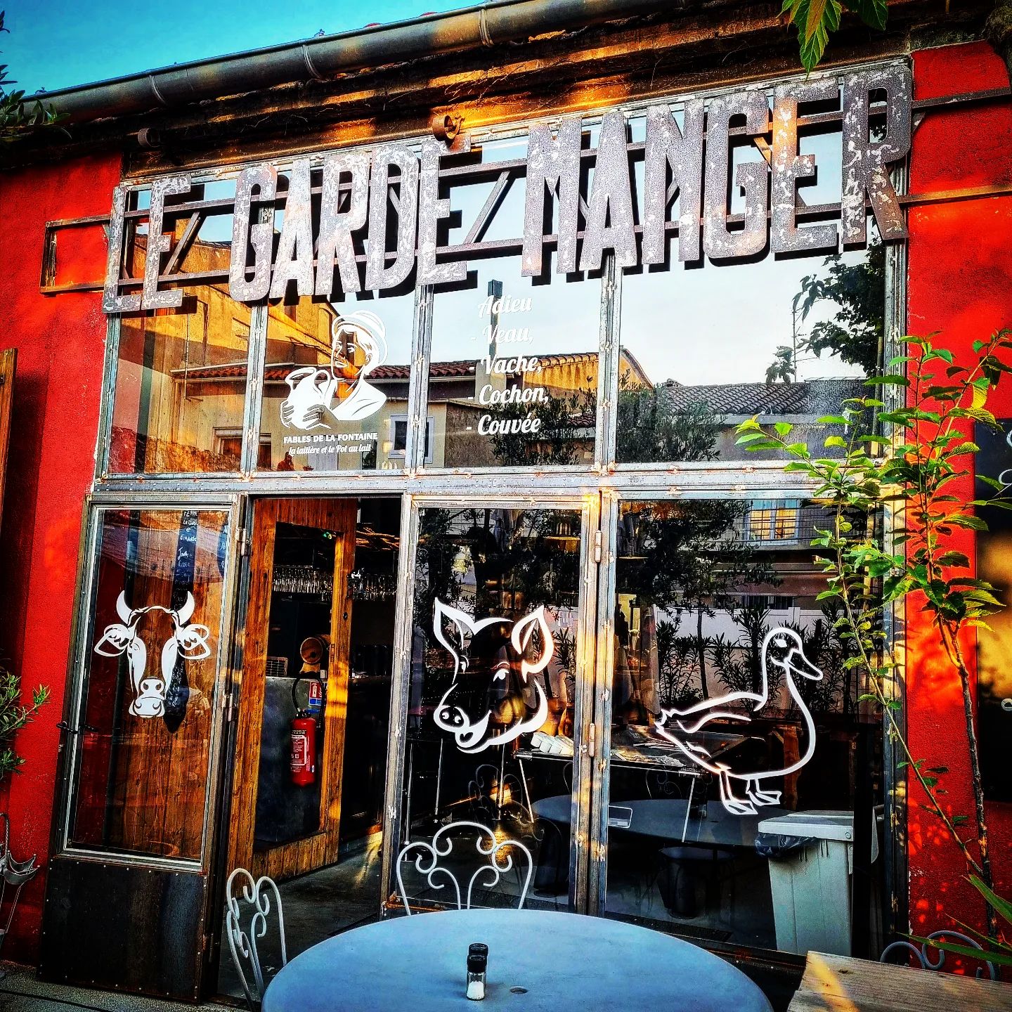 Image établissement recommandé