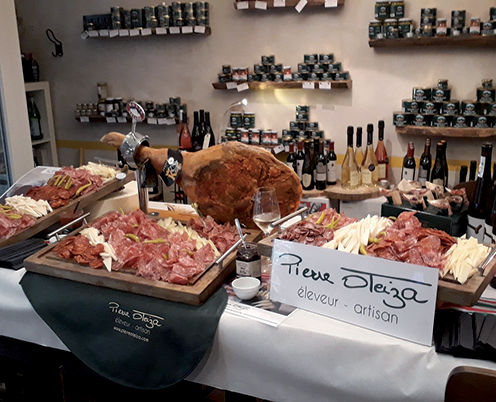 Vente directe Producteur : boucherie, charcuterie, vin, épicerie